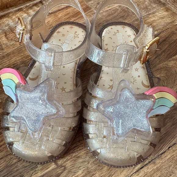 Mini Melissa Sandals - Picture 1 of 4